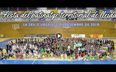 Festa del Patinatge 2018 Territorial de Lleida