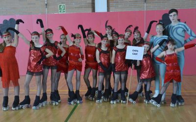 Fent cinema! Festival de patinatge a Tremp