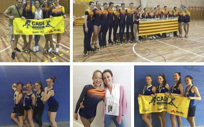 Campionat Catalunya Cadet i Juvenil 2018