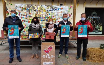 CHPA  Cadí dona suport a la campanya «Cap infant sense il·lusió»